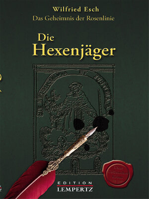 cover image of Die Hexenjäger